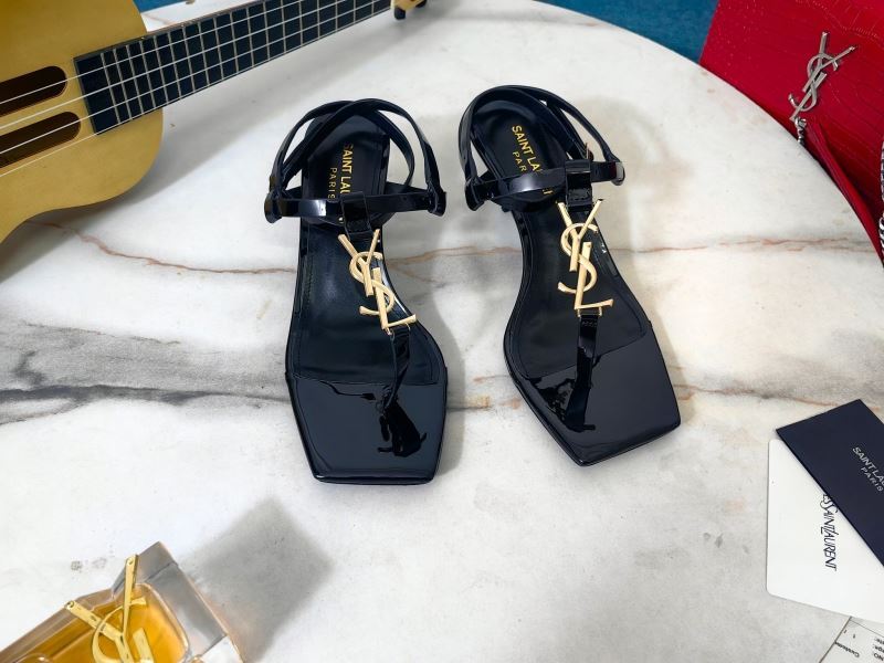 Ysl Sandals